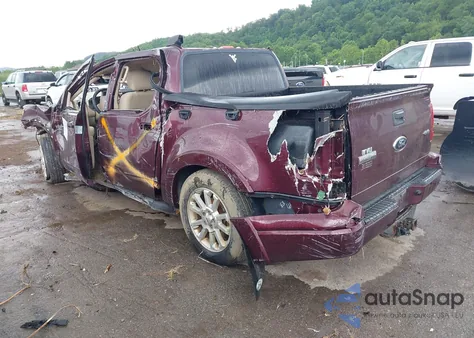 2007 Ford Explorer Sport Trac Limited z USA, uszkodzony, nr VIN 1FMEU53K77UA16859